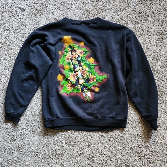 Vintage 1994 Tweety/Sylvester Crewneck - Picture 2 of 3
